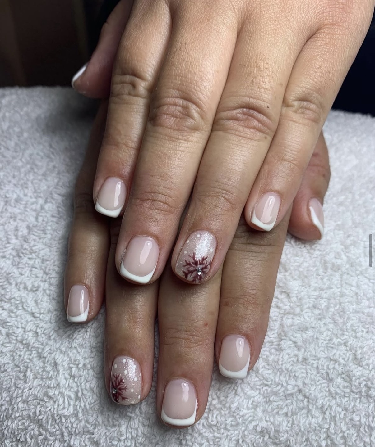 Manicura Anaïs Hinojosa: Pedicura spa que mima tus pies