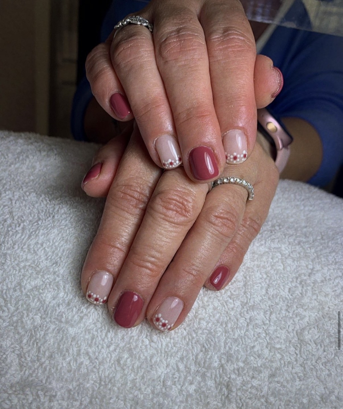 Manicura Anaïs Hinojosa: Diseño de uñas con detalles que marcan la diferencia