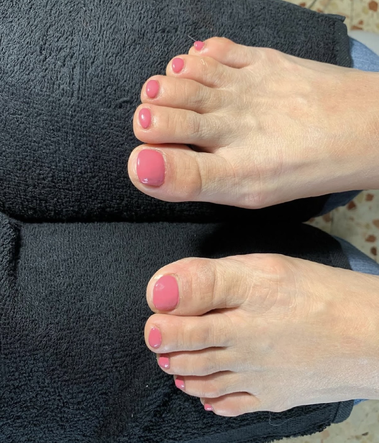 Pedicura para dejar tus pies suaves y renovados