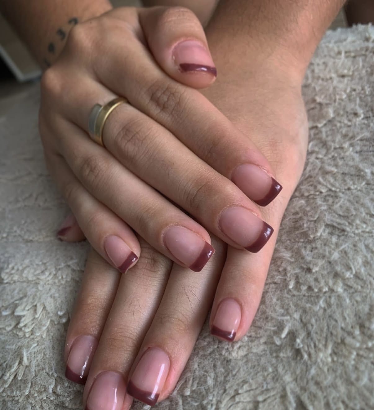 Manicura Anaïs Hinojosa: Uñas de gel de alta resistencia